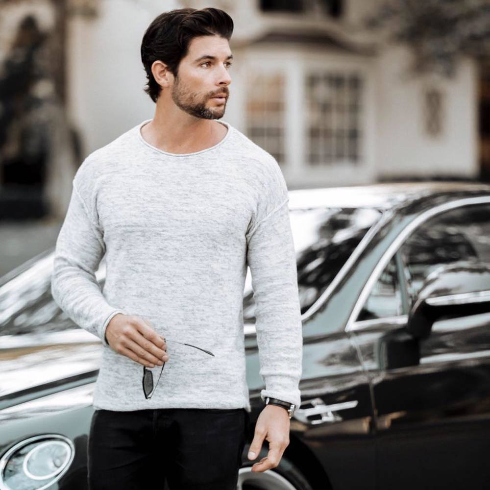 Meet your Posher, Brett